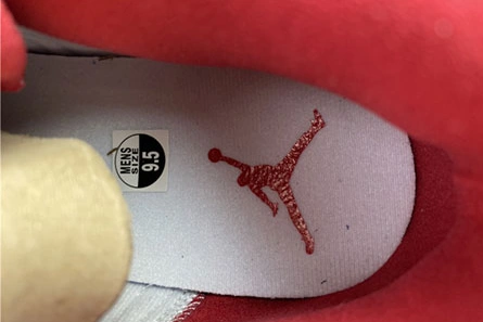 Fashion duplicate Air Jordan 13 Retro Gym Red Flint Grey DJ5982-600 TopPick 126