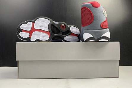Air Jordan 13 Retro Gym Red Flint Grey DJ5982-600 TopPick 126