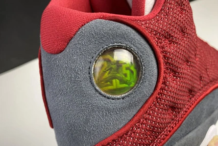Fashion duplicate Air Jordan 13 Retro Gym Red Flint Grey DJ5982-600 TopPick 126