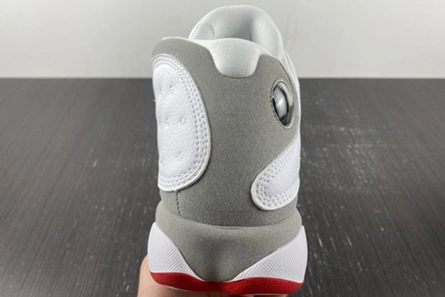 Air Jordan 13 “Wolf Grey” 414571-160 GoAnywhere 5184