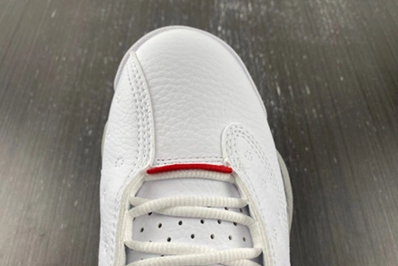 Close-to-original Air Jordan 13 “Wolf Grey” 414571-160 GoAnywhere 5184