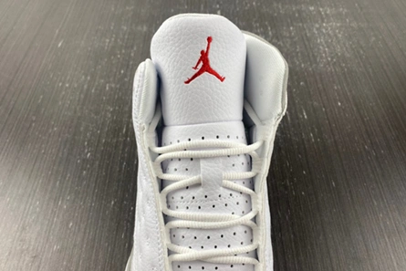 Close-to-original Air Jordan 13 “Wolf Grey” 414571-160 GoAnywhere 5184