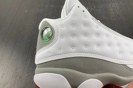 Close-to-original Air Jordan 13 “Wolf Grey” 414571-160 GoAnywhere 5184