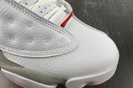 Close-to-original Air Jordan 13 “Wolf Grey” 414571-160 GoAnywhere 5184