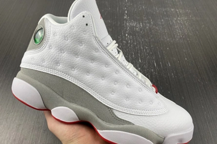 Close-to-original Air Jordan 13 “Wolf Grey” 414571-160 GoAnywhere 5184