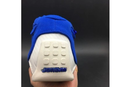 Wallet-friendly Air Jordan 18 Racer Blue AA2494-401 EasyMatch 9716
