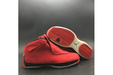 Fashion duplicate Air Jordan 18 Retro Durable 977