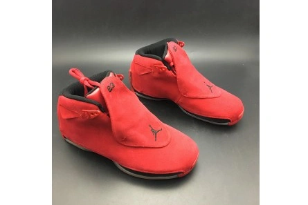 Fashion duplicate Air Jordan 18 Retro Durable 977