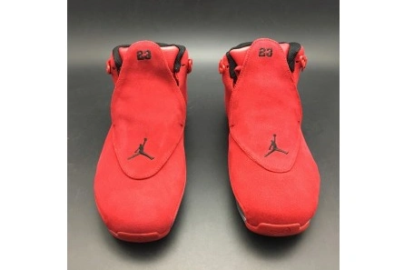 Fashion duplicate Air Jordan 18 Retro Durable 977