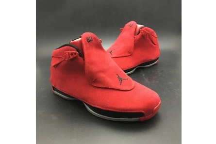 Fashion duplicate Air Jordan 18 Retro Durable 977