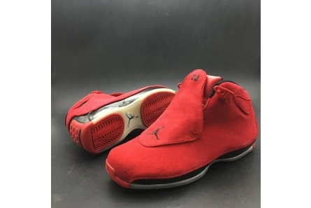 Air Jordan 18 Retro Durable 977