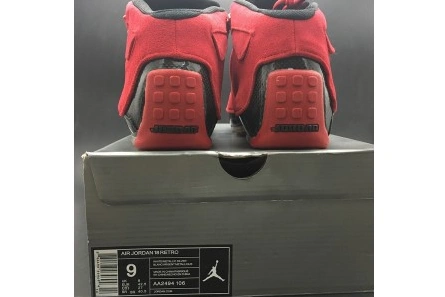 Affordable Air Jordan 18 Retro Reliable 1992