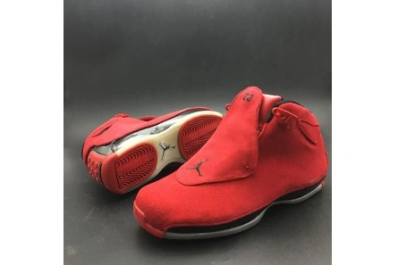 Air Jordan 18 Retro Reliable 1992