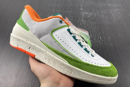 Reasonably priced Air Jordan 2 Low x Titan DV6206-183 EasyMatch 2572