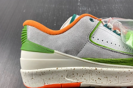 Reasonably priced Air Jordan 2 Low x Titan DV6206-183 EasyMatch 2572
