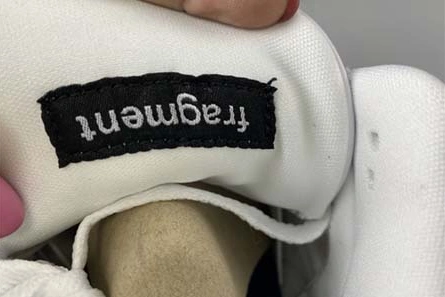 1:1 copy Air Jordan 3 AJ3 x fragment DA3595-100 Affordable 4581