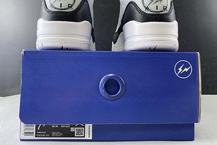 1:1 copy Air Jordan 3 AJ3 x fragment DA3595-100 Affordable 4581