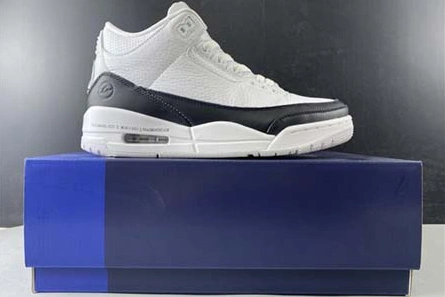 1:1 copy Air Jordan 3 AJ3 x fragment DA3595-100 Affordable 4581