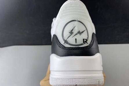 Air Jordan 3 AJ3 x fragment DA3595-100 Affordable 4581