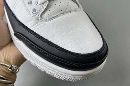 1:1 copy Air Jordan 3 AJ3 x fragment DA3595-100 Affordable 4581