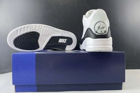 1:1 copy Air Jordan 3 AJ3 x fragment DA3595-100 Affordable 4581