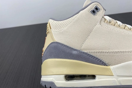 Mirror quality Air Jordan 3 “MUSLIN DH7139-100 Unique 704