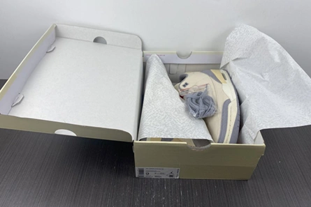 Mirror quality Air Jordan 3 “MUSLIN DH7139-100 Unique 704