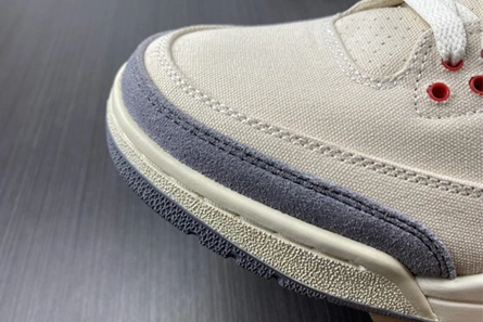 Mirror quality Air Jordan 3 “MUSLIN DH7139-100 Unique 704