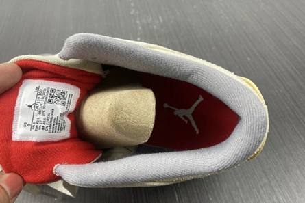 Mirror quality Air Jordan 3 “MUSLIN DH7139-100 Unique 704