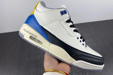 Value-driven Air Jordan 3 Retro 398614-145 SportInspired 8945