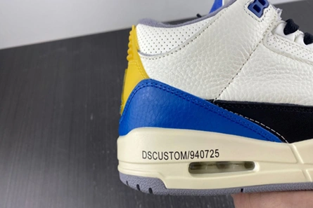 Value-driven Air Jordan 3 Retro 398614-145 SportInspired 8945