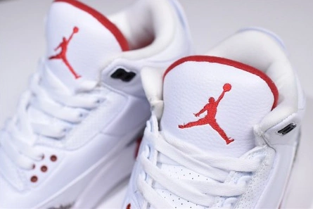 Style match Air Jordan 3 Retro Hall of Fame GS 398614-116 Fashionable 1636