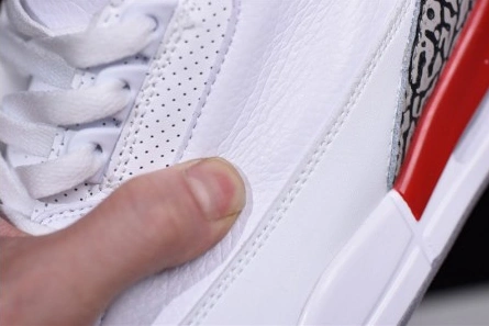 Style match Air Jordan 3 Retro Hall of Fame GS 398614-116 Fashionable 1636