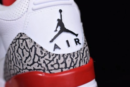 Style match Air Jordan 3 Retro Hall of Fame GS 398614-116 Fashionable 1636