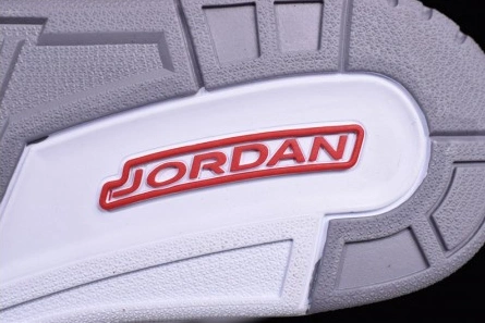 Style match Air Jordan 3 Retro Hall of Fame GS 398614-116 Fashionable 1636