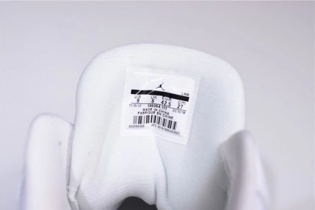 Fashion duplicate Air Jordan 3 Retro Triple White 136064-111 SportInspired 8842