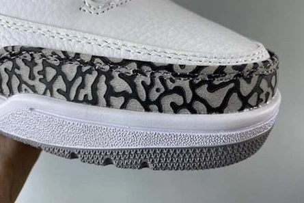 Clone Air Jordan 3 WMNS “Laser Orange” CK9246-108 Comfortable 1204
