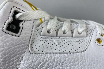 Clone Air Jordan 3 WMNS “Laser Orange” CK9246-108 Comfortable 1204
