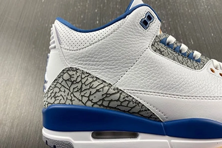 Air Jordan 3 “Wizards” CT8532-148 Compact 5085
