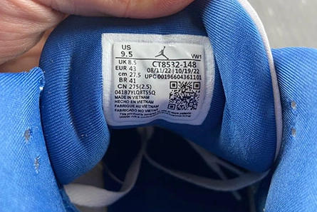 Savvy-priced Air Jordan 3 “Wizards” CT8532-148 Compact 5085