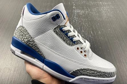 Savvy-priced Air Jordan 3 “Wizards” CT8532-148 Compact 5085