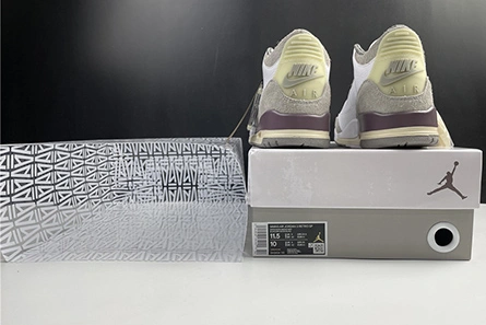 Mirror quality Air Jordan 3 x A Ma Maniere DH3434-110 Unique 6224
