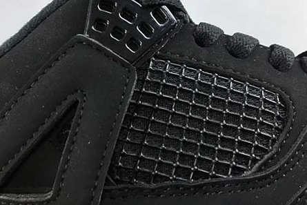 Pricetag-smart Air Jordan 4 “Black Cat” CU1110-010 Comfortable 4222