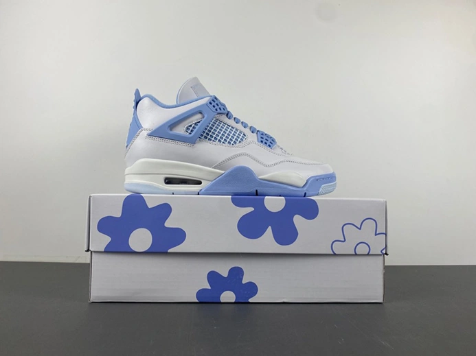 Reasonably priced Air Jordan 4 Forget Me Not WMNS HV0823-100 GoAnywhere 5508