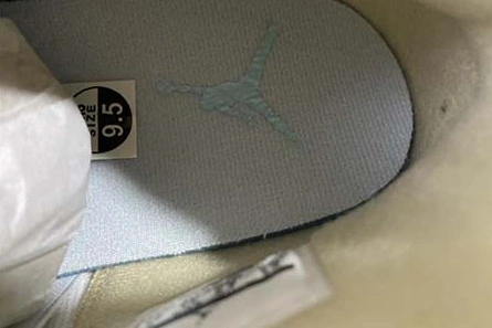 Air Jordan 4 GS Linen 487724-118 Comfortable 6825