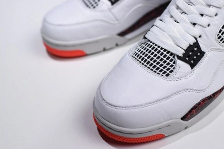 Clearance-priced Air Jordan 4 Hot Lava 308497-116 Modern 1759
