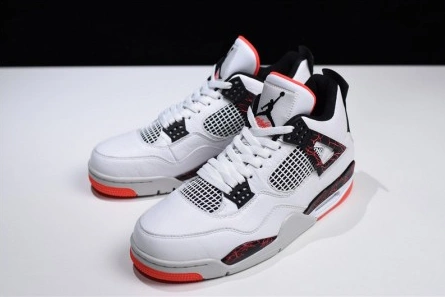 Clearance-priced Air Jordan 4 Hot Lava 308497-116 Modern 1759
