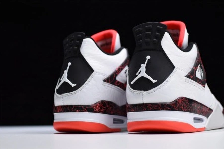 Clearance-priced Air Jordan 4 Hot Lava 308497-116 Modern 1759