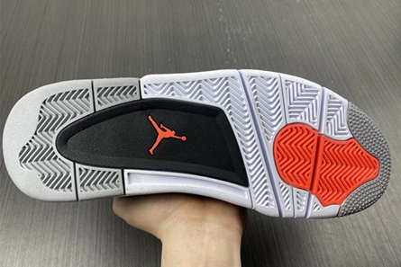 Clone Air Jordan 4 “Infrared” DH6927-061 Minimalist 9294