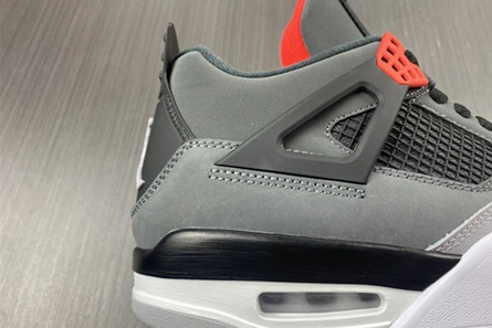 Clone Air Jordan 4 “Infrared” DH6927-061 Minimalist 9294